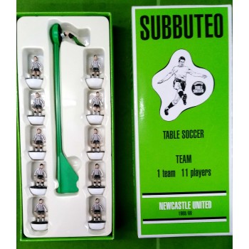 Newcastle United 1968-69 La Leggenda Platinum Edition